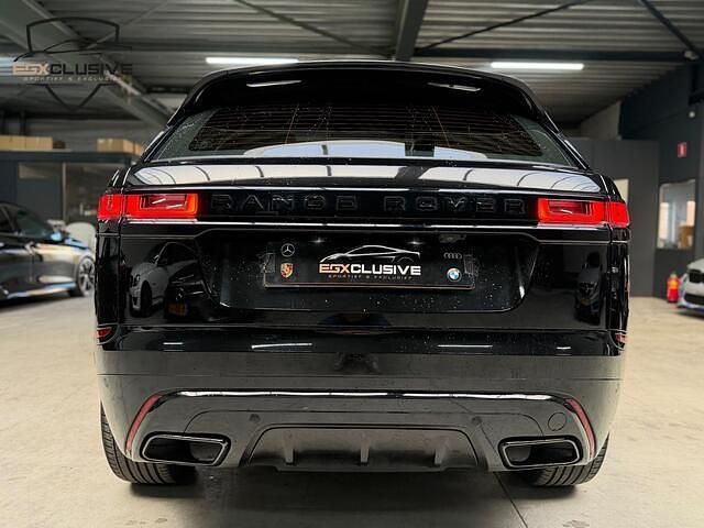 Occasion Land Rover Range Rover Velar SE Dynamic 251 PK (184 kW) 2017 Zwart (metallic) SUV