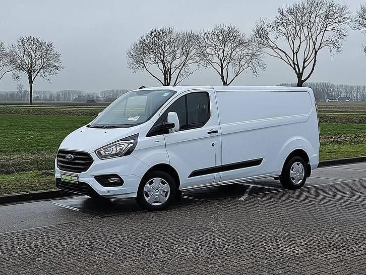 Occasion Ford Transit Custom 105 PK (77 kW) 2020 Wit