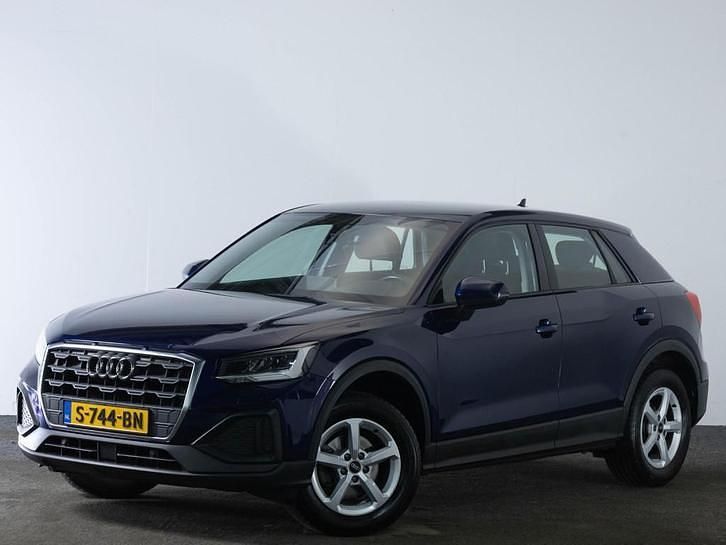 Occasion Audi Q2 Proline 110 PK (80 kW) 2023 Blauw SUV