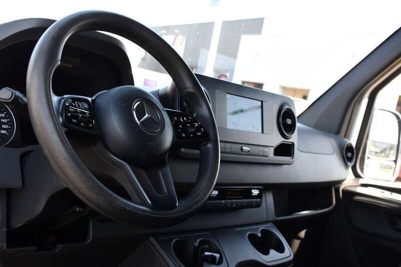 Occasion Mercedes Sprinter Edition 190 PK (139 kW) 2019 Zilver Van