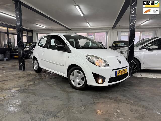 Occasion Renault Twingo Dynamique 75 PK (55 kW) 2011 Wit Hatchback