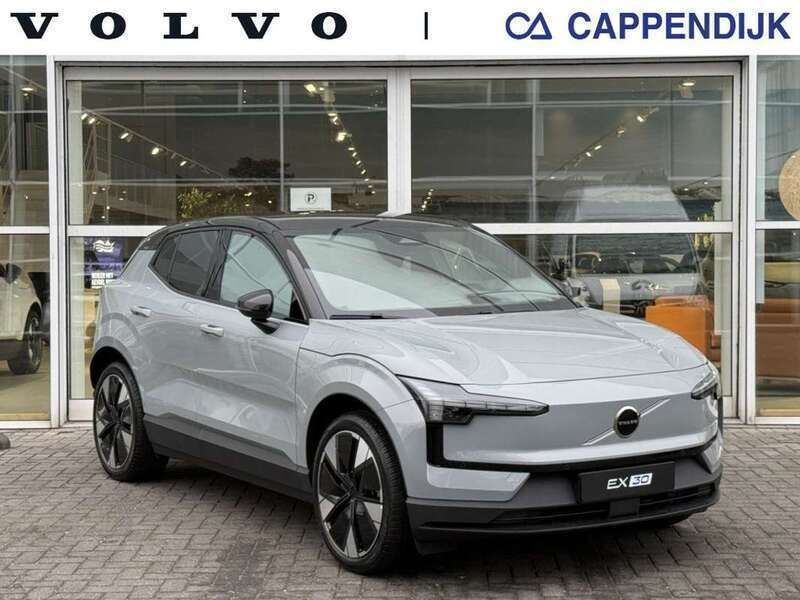 Grijs Nieuw 2024 Volvo EX30 Plus SUV | € 37.750 - Afbeelding 1/4