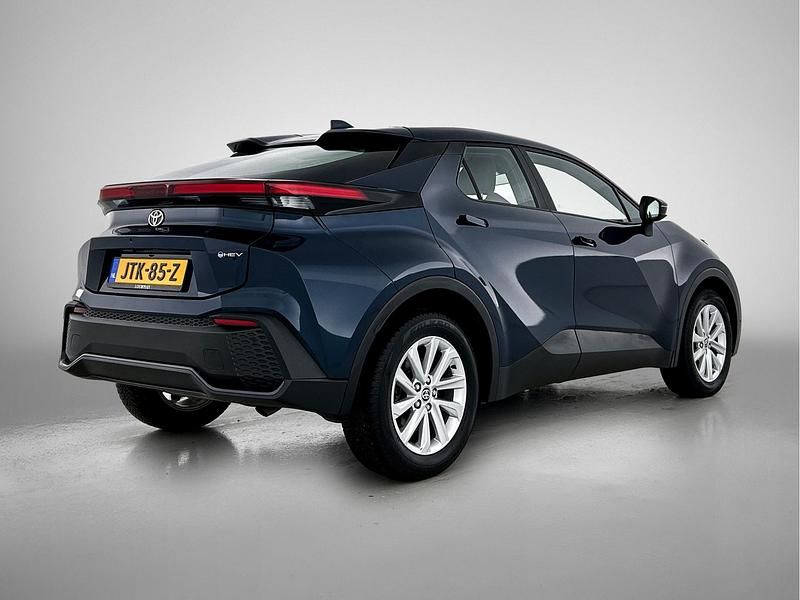 Occasion Toyota C-HR Edition 140 PK (102 kW) 2026 Blauw SUV