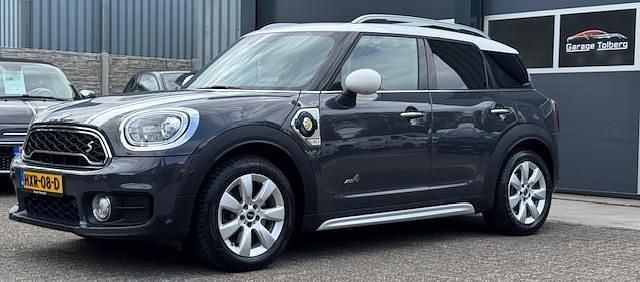 Gebruikt 2018 Mini Cooper S Countryman Chili SUV | € 19.999 (Eerlijke prijs) - Afbeelding 1/4