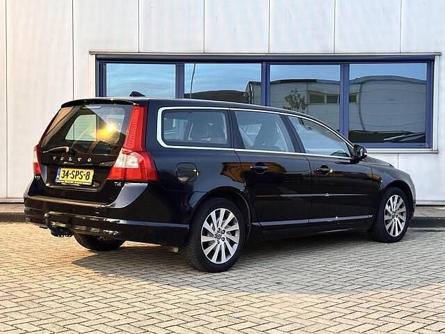 Occasion Volvo V70 179 PK (131 kW) 2011 Zwart Stationwagen