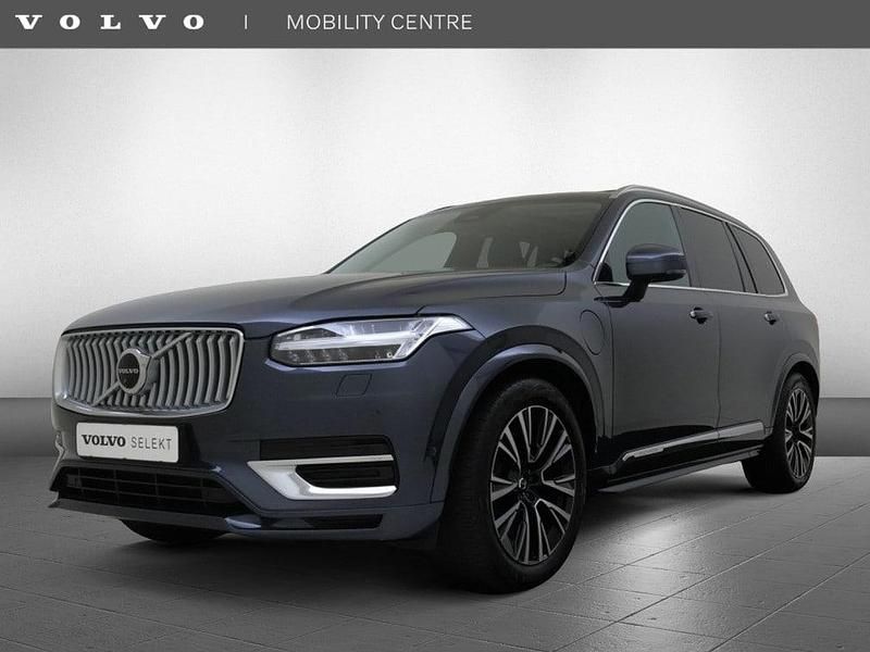 Blauw Gebruikt 2023 Volvo XC90 Ultimate SUV | € 64.950 (Eerlijke prijs) - Afbeelding 1/4
