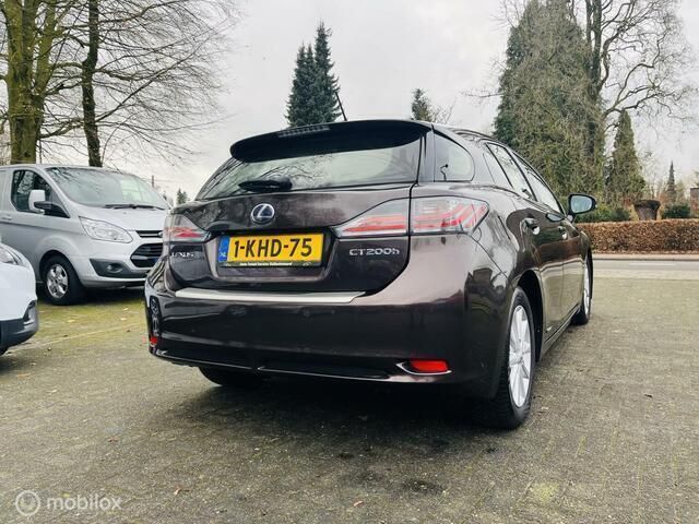 Occasion Lexus CT200h Business Edition 99 PK (72 kW) 2013 Bruin Hatchback