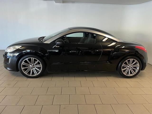 Occasion Peugeot RCZ 156 PK (114 kW) 2010 Zwart Coupé