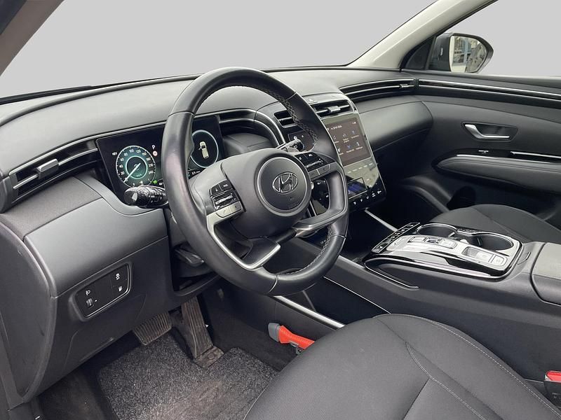Occasion Hyundai Tucson Comfort 91 PK (66 kW) 2021 Blauw SUV