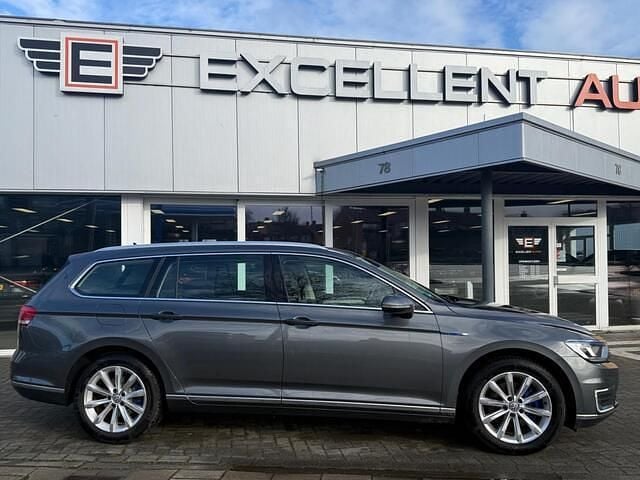 Occasion VW Passat GTE 157 PK (115 kW) 2016 Grijs Stationwagen