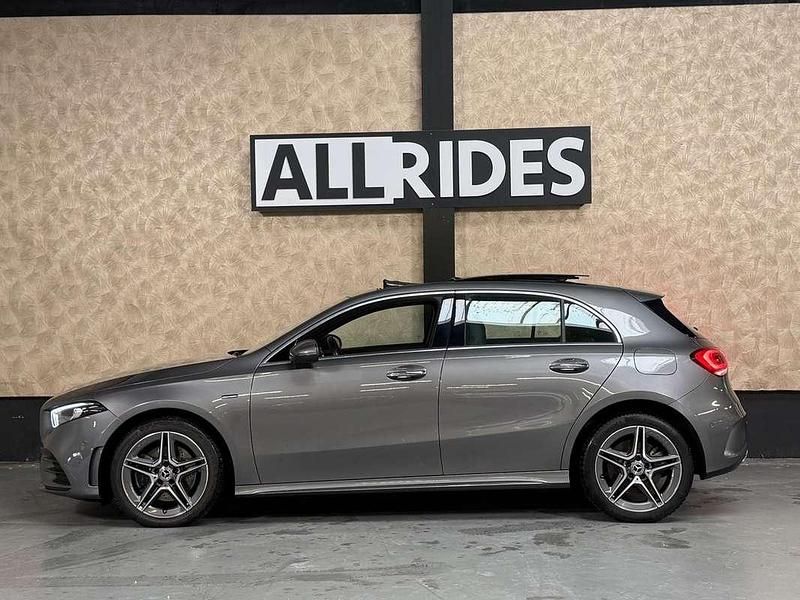 Occasion Mercedes A250 Business 160 PK (117 kW) 2021 Grijs Hatchback