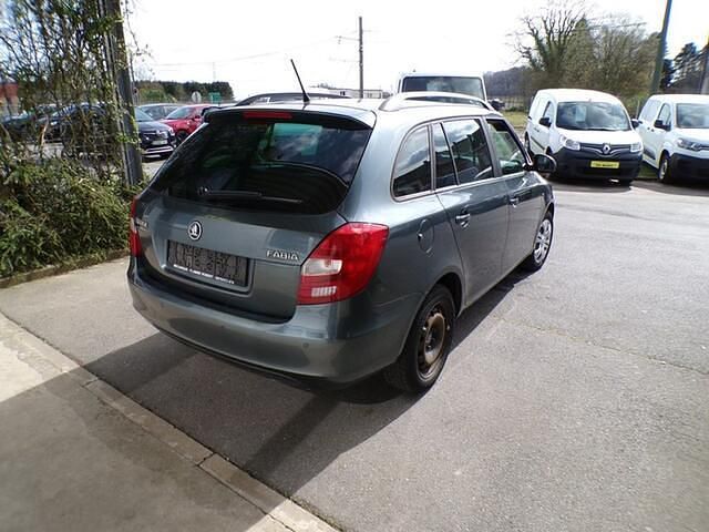 Occasion Skoda Fabia 90 PK (66 kW) 2014 Grijs Hatchback