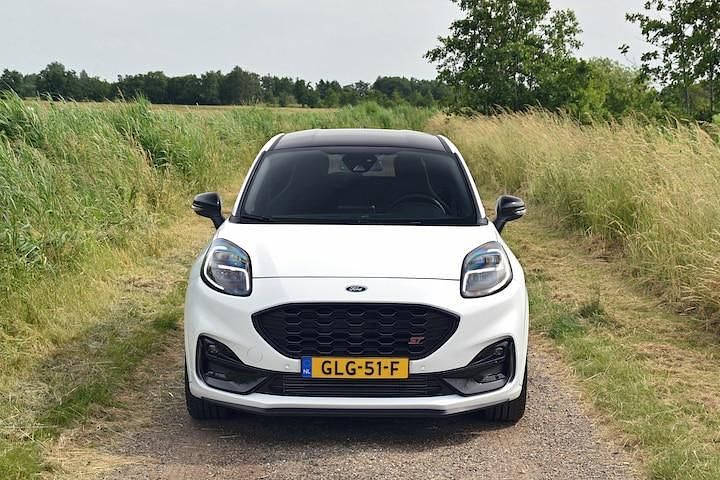 Occasion Ford Puma Performance Edition 200 PK (147 kW) 2024 Wit SUV