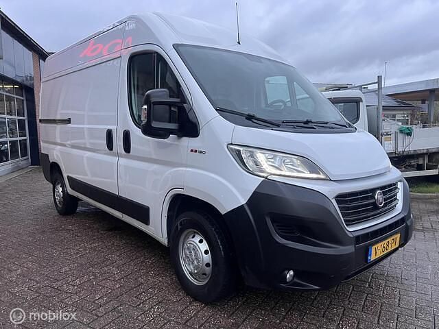 Occasion Fiat Ducato 131 PK (96 kW) 2018 Wit Van