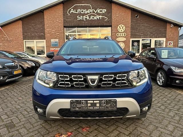 Occasion Dacia Duster Anniversary 131 PK (96 kW) 2020 Blauw (metallic) SUV