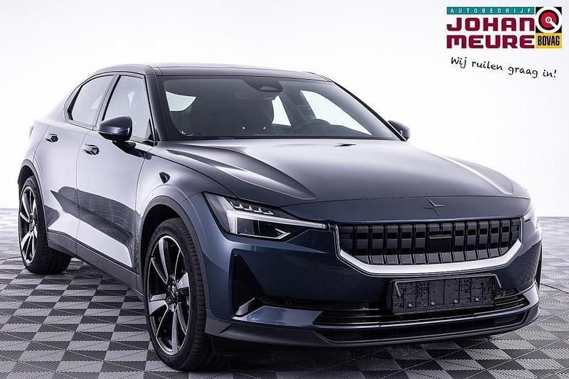 Blauw Gebruikt 2022 Polestar 2 Sedan | € 29.990 (Super prijs) - Afbeelding 1/4