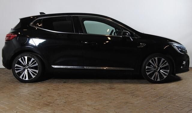 Occasion Renault Clio V Bose Edition 131 PK (96 kW) 2020 Zwart Hatchback