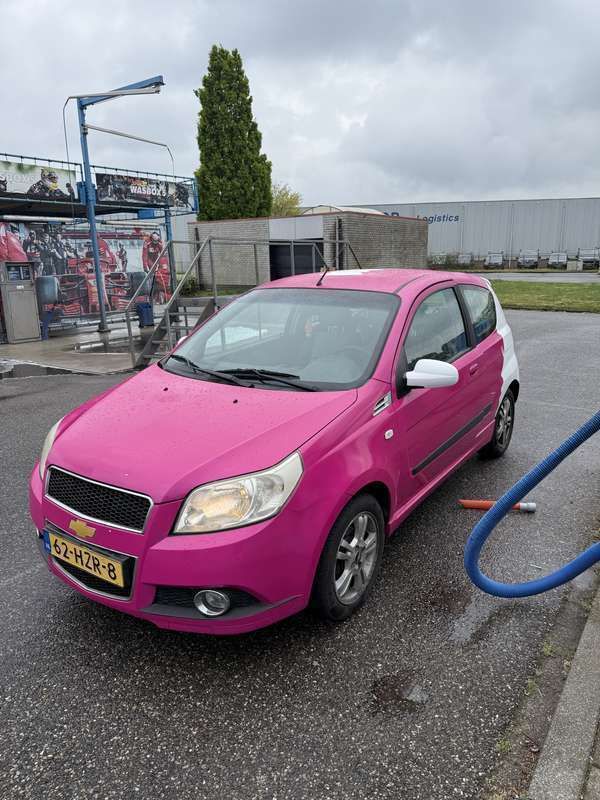 Gebruikt 2009 Chevrolet Aveo Sedan | € 2.200 (Eerlijke prijs) - Afbeelding 1/4