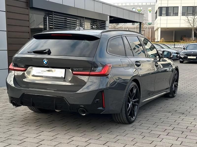 Occasion BMW 320 M Sport 2023 Grijs Stationwagen