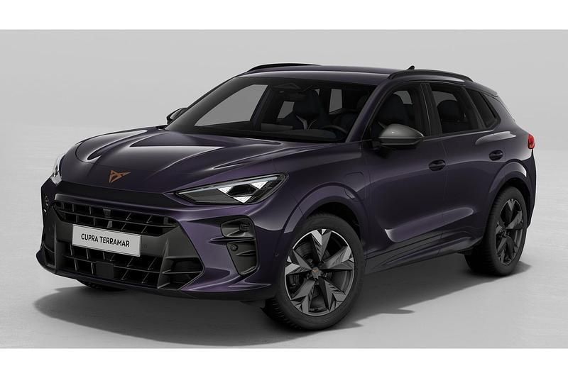 Dark void Nieuw 2024 Cupra Terramar VZ SUV | € 50.535 (Super prijs) - Afbeelding 1/4
