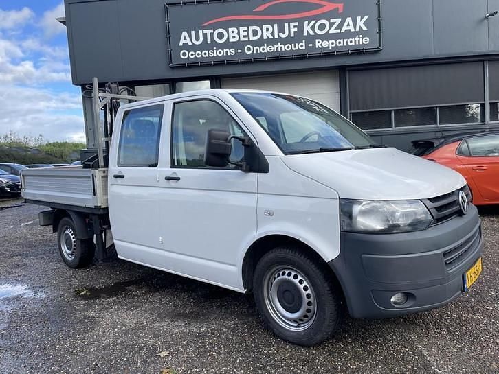 Gebruikt 2014 VW T5 Van | € 8.950 (Super prijs) - Afbeelding 1/4