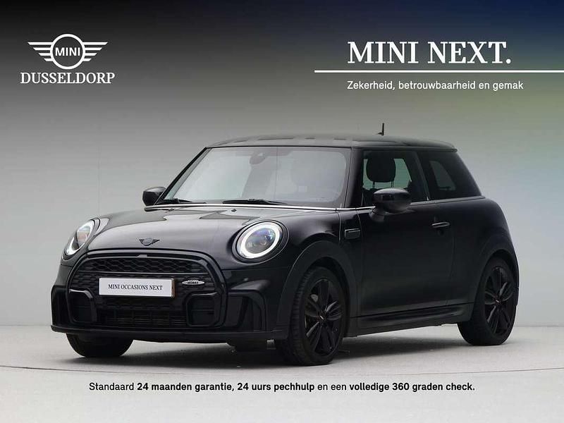 Occasion Mini John Cooper Works 136 PK (100 kW) 2022 Zwart Hatchback