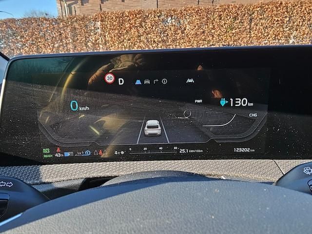 Occasion Kia EV6 Plus 167 kW (228 PK) 2022 Zwart SUV