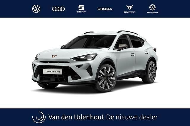 Wit Nieuw 2025 Cupra Formentor SUV | € 47.202 (Eerlijke prijs) - Afbeelding 1/4