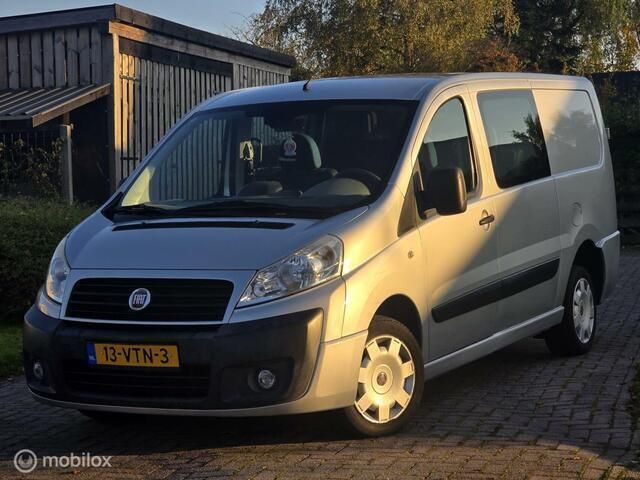 Overige Gebruikt 2008 Fiat Scudo MPV | € 3.999 (Duur) - Afbeelding 1/4