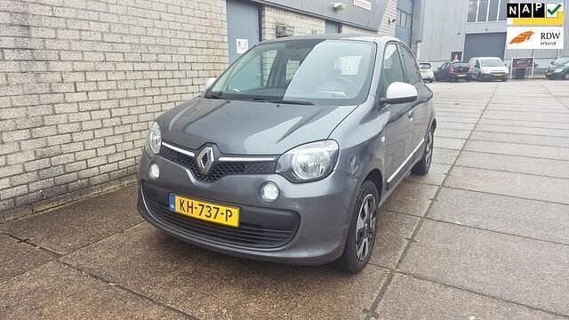 Occasion Renault Twingo Collection 71 PK (52 kW) 2016 Grijs (metallic) Hatchback