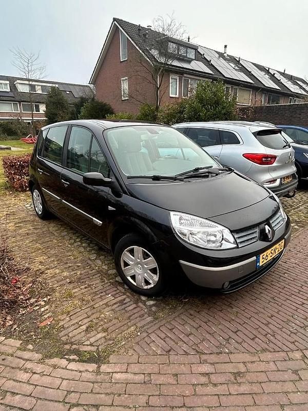 Occasion Renault Scénic II 111 PK (81 kW) 2006 MPV