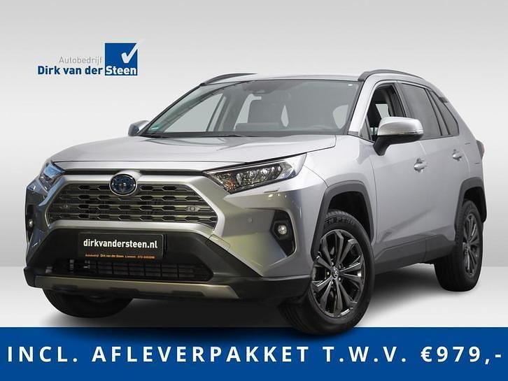 Grijs Gebruikt 2024 Toyota RAV4 Active SUV | € 42.850 (Eerlijke prijs) - Afbeelding 1/4