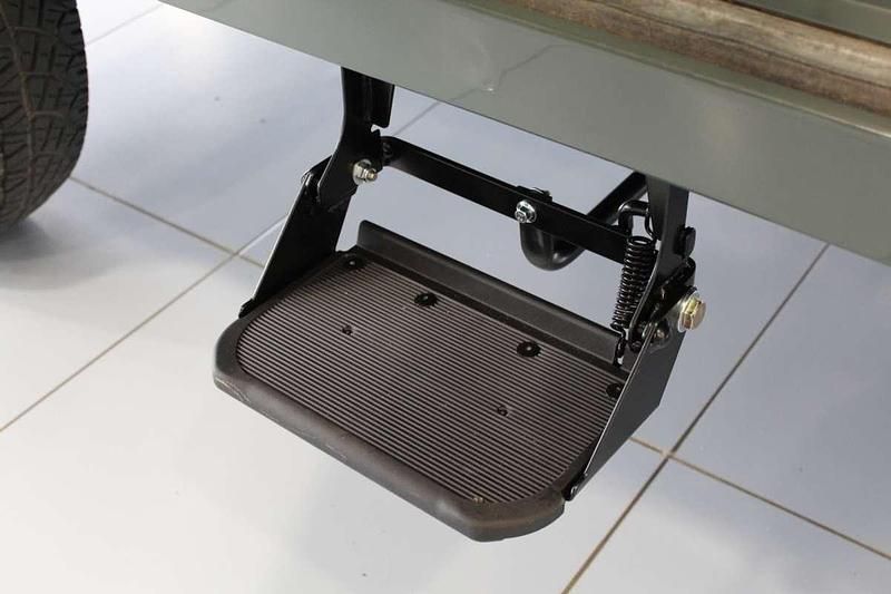 Occasion Land Rover Defender 123 PK (90 kW) 2010 Grijs SUV