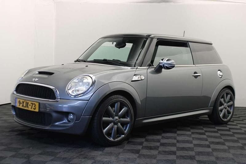 Occasion Mini Cooper S 176 PK (129 kW) 2007 Grijs Hatchback