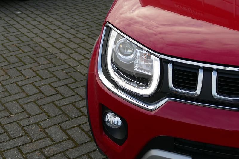 Occasion Suzuki Ignis 2026 Rood Hatchback