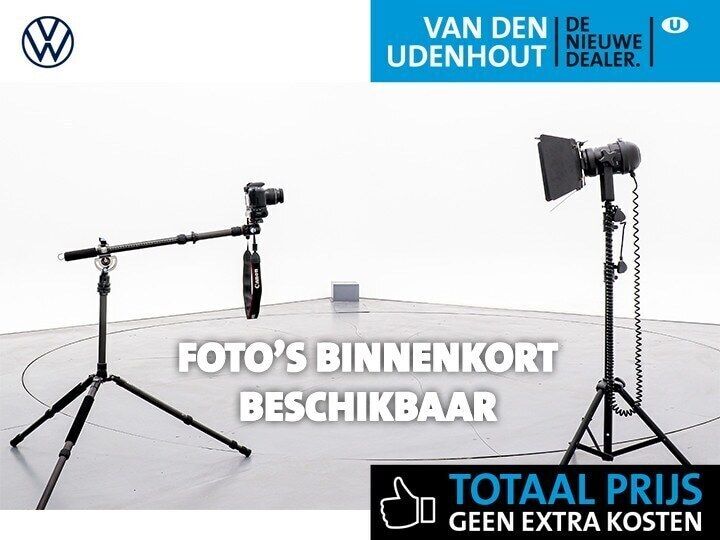 Zwart Gebruikt 2023 VW Tiguan Elegance+ SUV | € 53.950 - Afbeelding 1/2