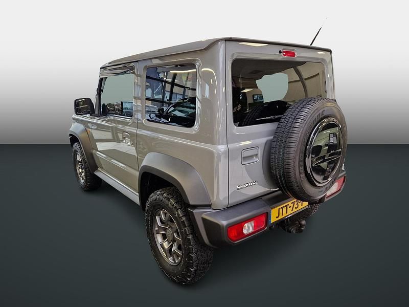 Occasion Suzuki Jimny Style 2026 Grijs SUV