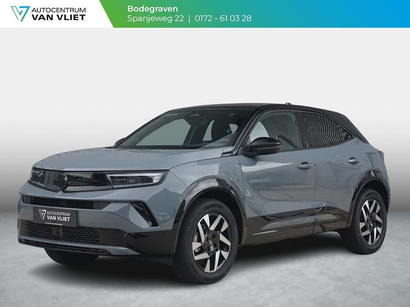 Grijs Gebruikt 2025 Opel Mokka SUV | € 30.599 (Iets duurder) - Afbeelding 1/4