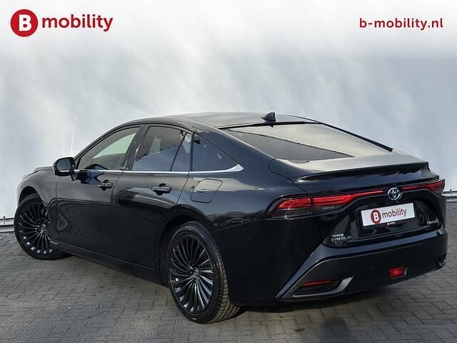 Occasion Toyota Mirai 184 PK (135 kW) 2023 Zwart Sedan