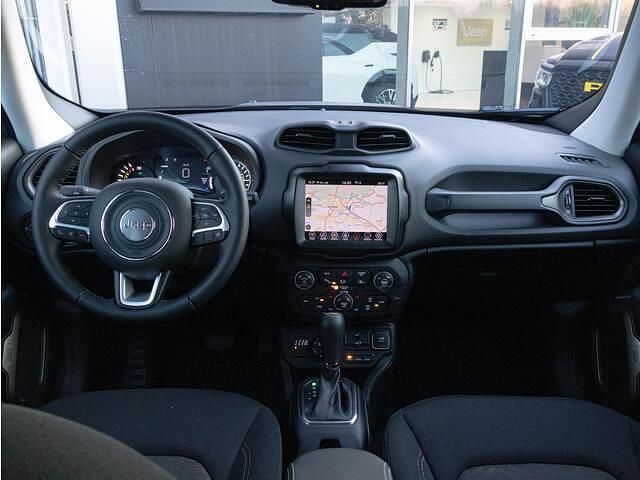 Occasion Jeep Renegade Trailhawk 239 PK (175 kW) 2023 Grijs SUV