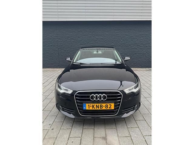 Occasion Audi A6 Business 180 PK (132 kW) 2013 Zwart Sedan