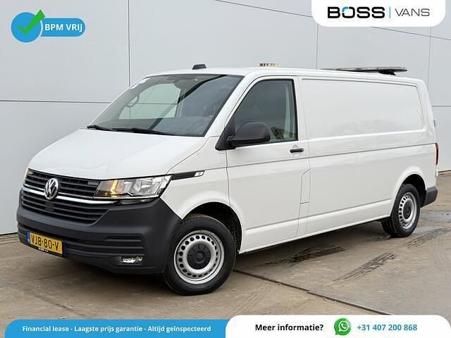 Wit Gebruikt 2021 VW T6.1 Van | € 19.945 (Super prijs) - Afbeelding 1/4