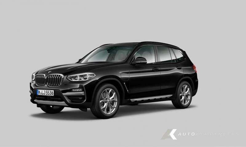 Zwart, metallic lak Gebruikt 2020 BMW X3 xLine SUV | € 38.900 (Goede deal) - Afbeelding 1/4