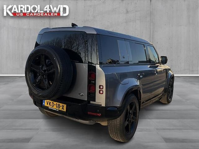 Occasion Land Rover Defender SE 200 PK (147 kW) 2020 Grijs Van