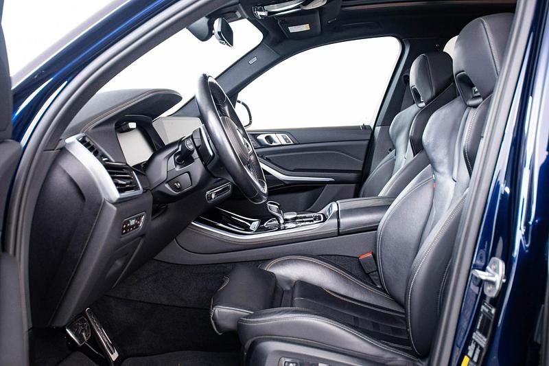 Occasion BMW X5 Executive 394 PK (289 kW) 2020 Blauw SUV