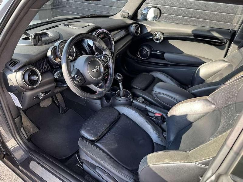 Occasion Mini Cooper 192 PK (141 kW) 2014 Grijs Hatchback