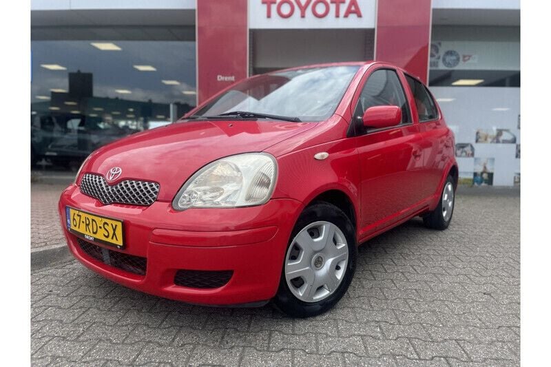 Gebruikt 2005 Toyota Yaris Sol | € 4.645 - Afbeelding 1/1