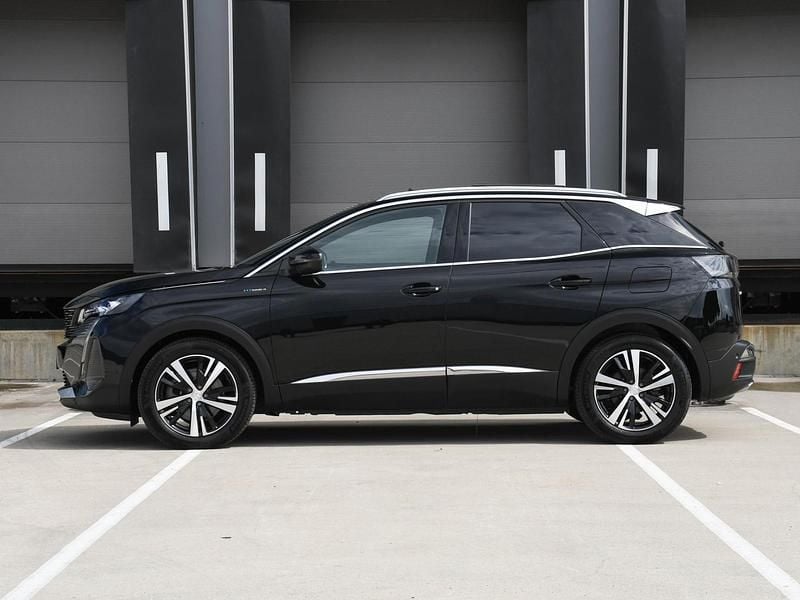 Occasion Peugeot 3008 GTi 301 PK (221 kW) 2023 Zwart SUV