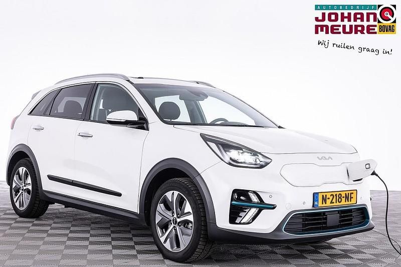 Occasion Kia e-Niro 150 kW (204 PK) 2021 Wit SUV