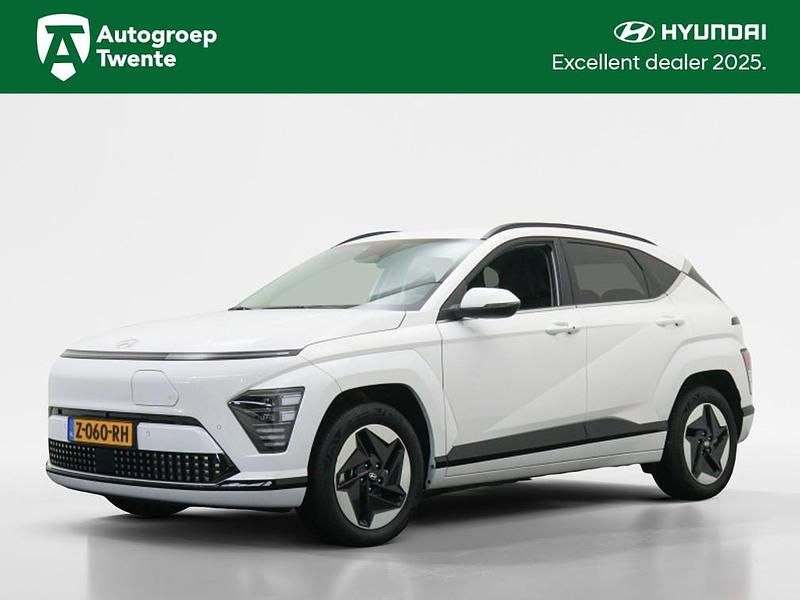 Wit Gebruikt 2024 Hyundai Kona Comfort SUV | € 31.950 (Goede deal) - Afbeelding 1/4